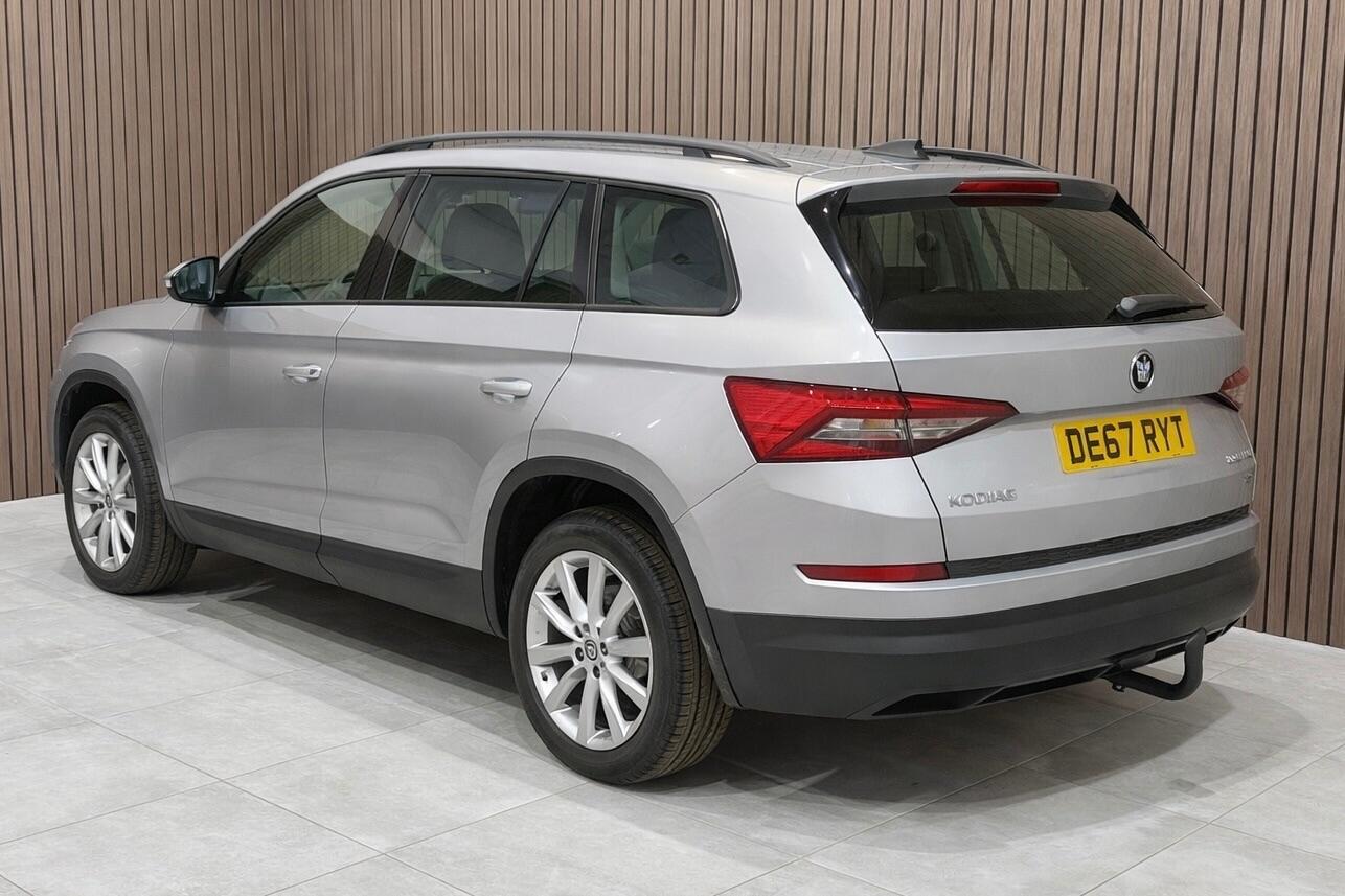 Used Skoda Kodiaq 2017 for sale - 77387260: Photo 2