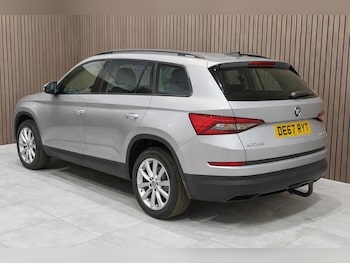 Used Skoda Kodiaq 2017 for sale - 77387260: Photo
