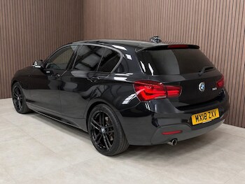 Used BMW 1 Series 2018 for sale - 78461031: Photo