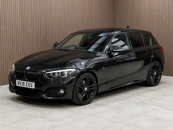 Used BMW 1 Series 2018 for sale - 78461031: Photo