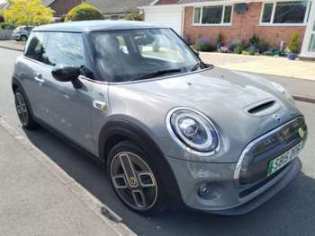 Used MINI Electric Hatch 2020 for sale - 75033852: Photo