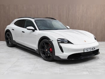 Used Porsche Taycan 2023 for sale - 77723119: Photo