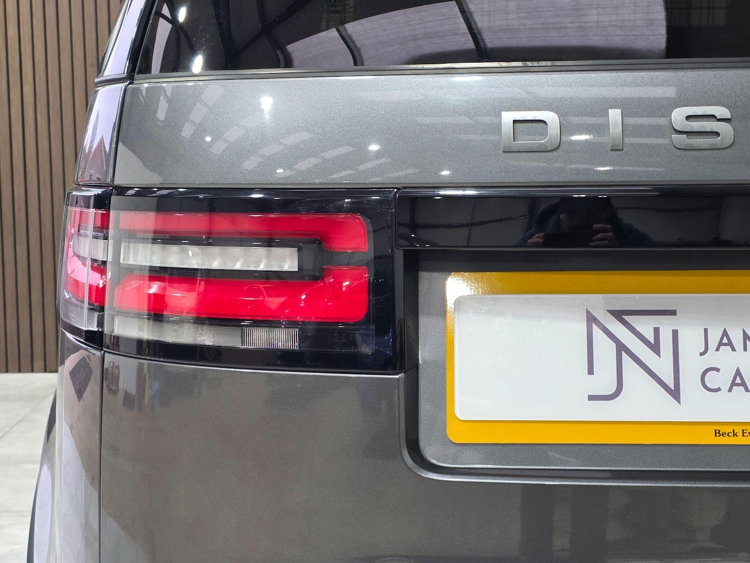 Used Land Rover Discovery 2018 for sale - 76521767: Photo 13