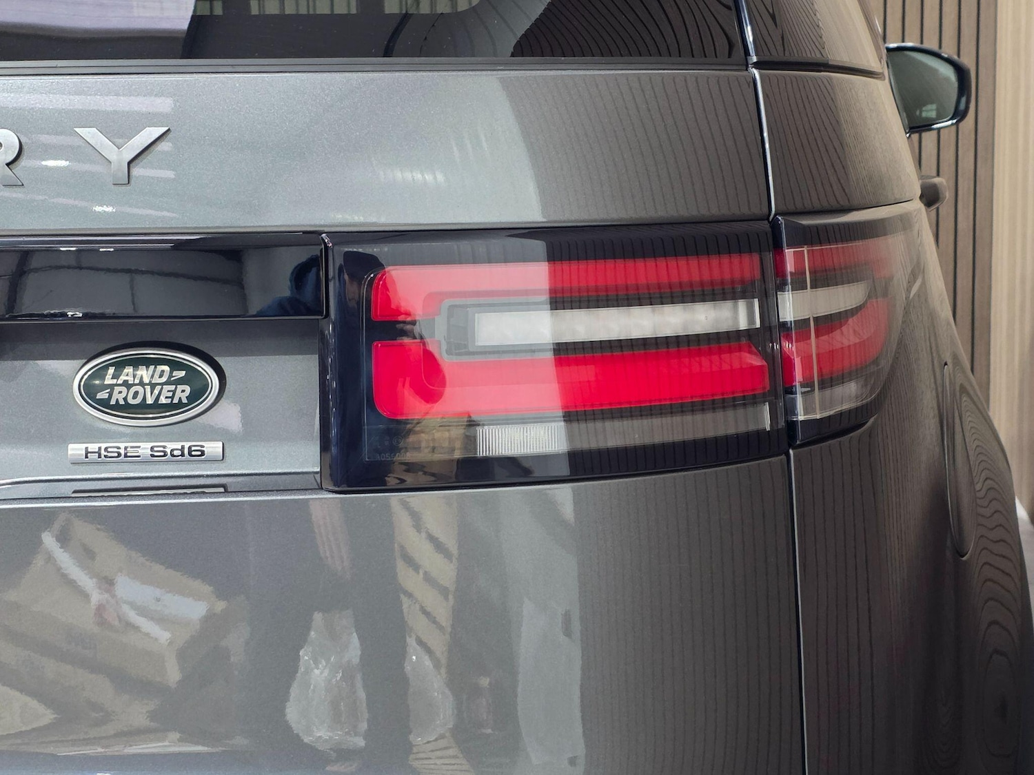 Used Land Rover Discovery 2018 for sale - 76521767: Photo 14