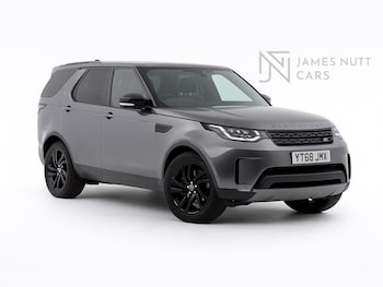 Land Rover - Discovery