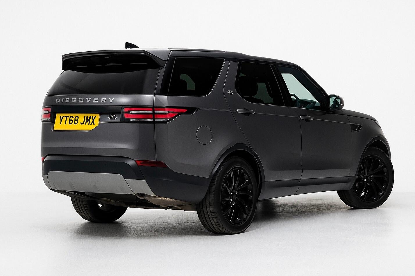 Used Land Rover Discovery 2018 for sale - 76521767: Photo 3