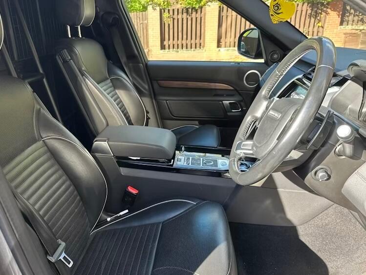 Used Land Rover Discovery 2018 for sale - 76521767: Photo 4