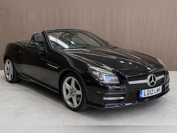 Used Mercedes-Benz SLK 2012 for sale - 79565062: Photo