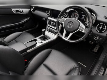 Used Mercedes-Benz SLK 2012 for sale - 79565062: Photo
