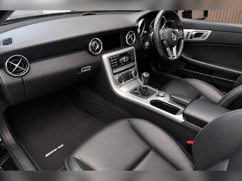 Used Mercedes-Benz SLK 2012 for sale - 79565062: Photo