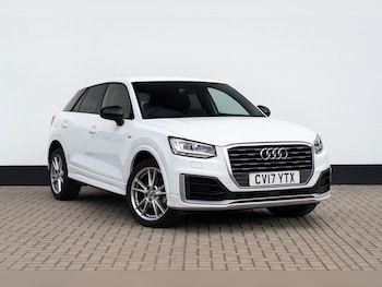 Used Audi Q2 2017 for sale - 75540377: Photo