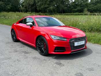 Used Audi TTS 2016 for sale - 74888742: Photo