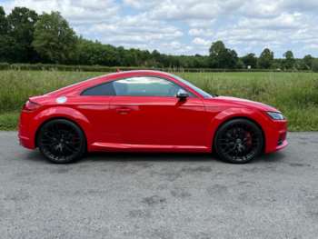 Used Audi TTS 2016 for sale - 74888742: Photo