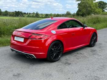 Used Audi TTS 2016 for sale - 74888742: Photo