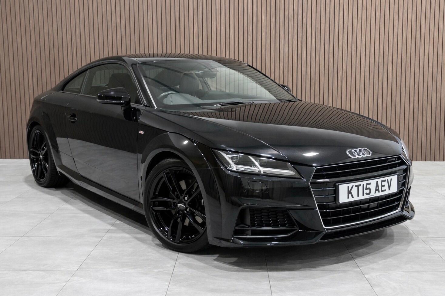 Used Audi TT 2015 for sale - 77411965: Photo 1