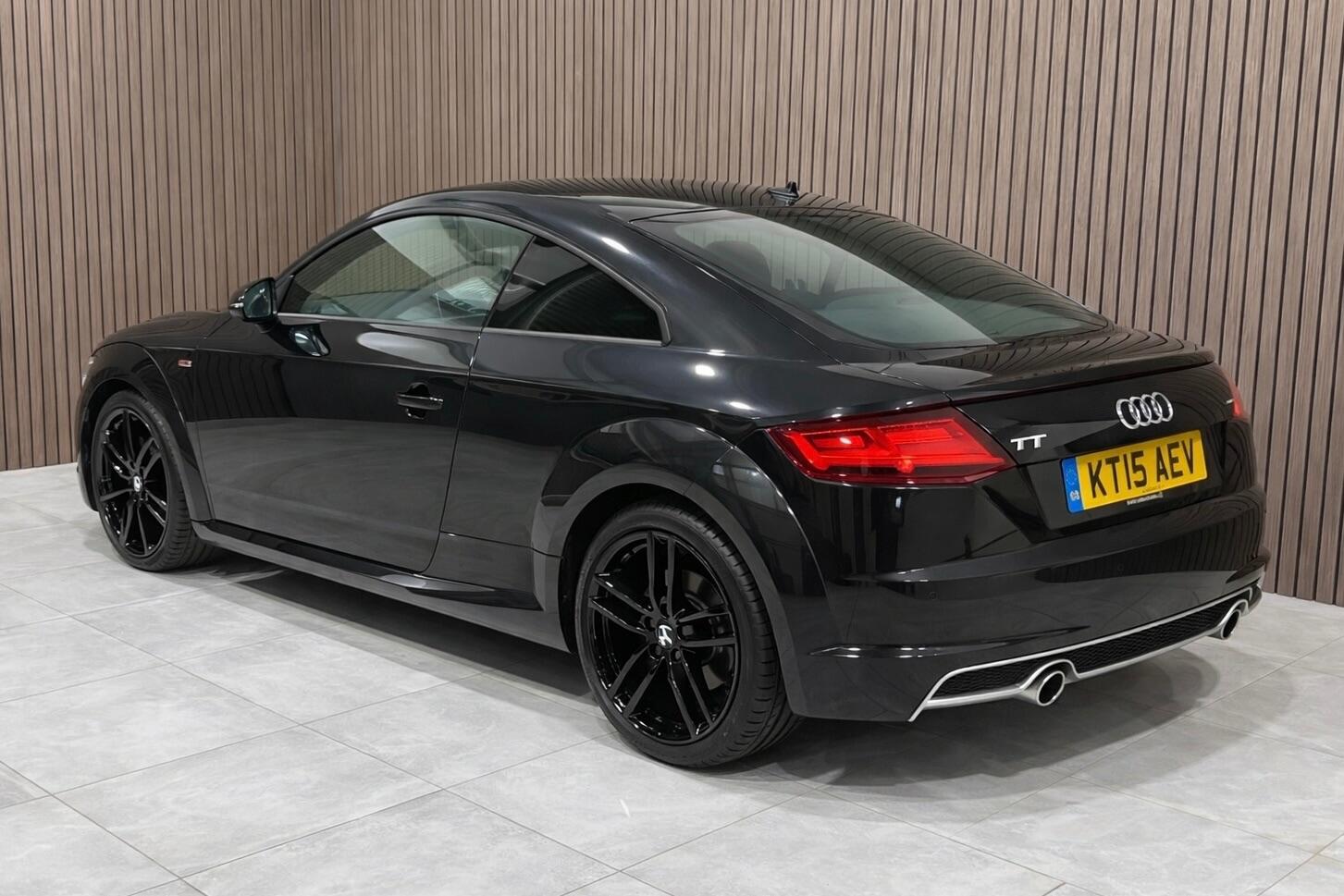 Used Audi TT 2015 for sale - 77411965: Photo 2