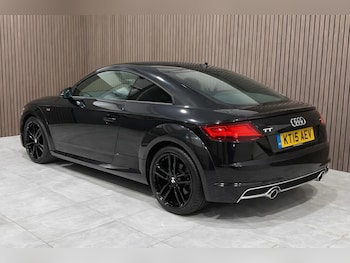 Used Audi TT 2015 for sale - 77411965: Photo