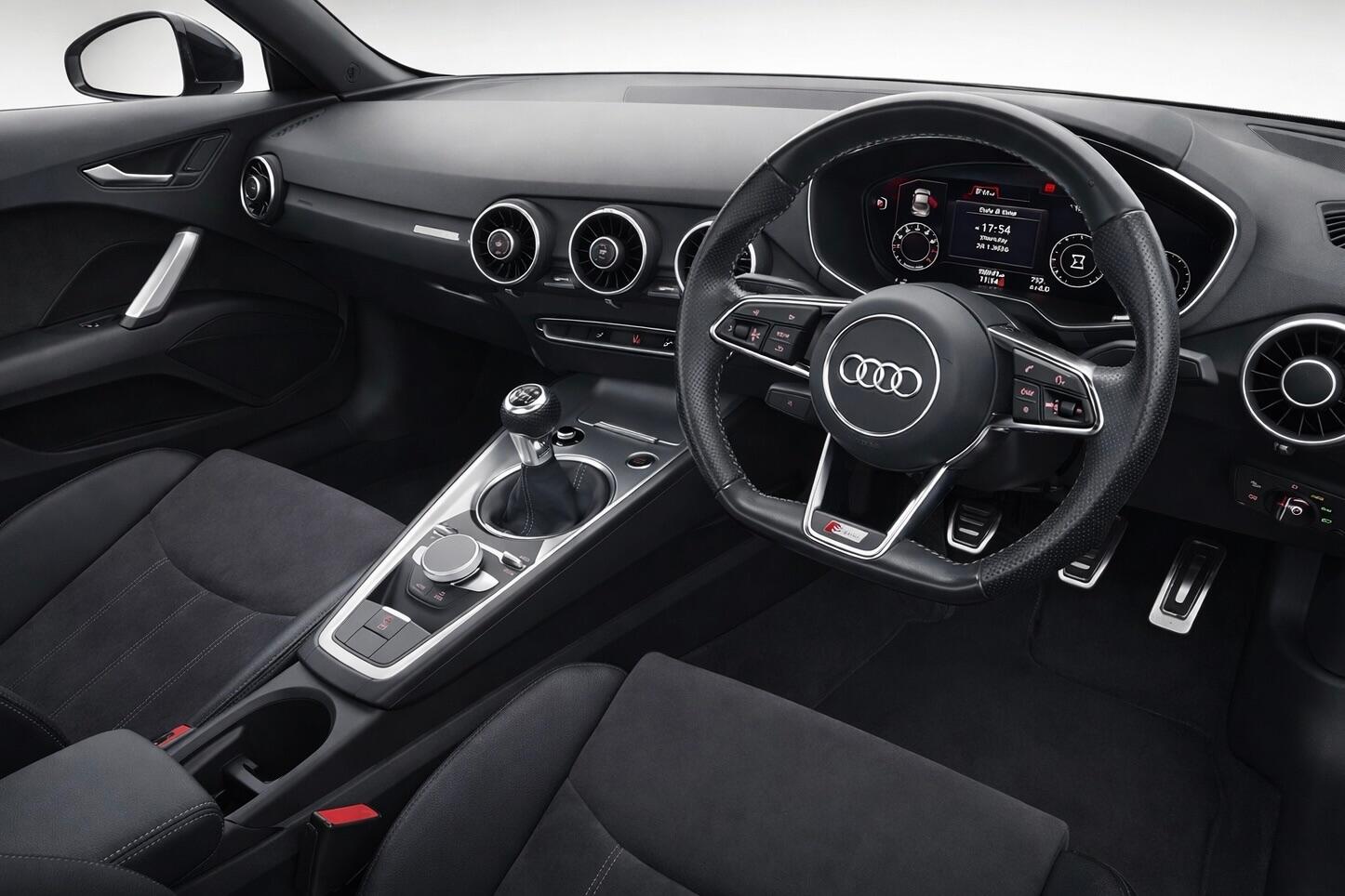Used Audi TT 2015 for sale - 77411965: Photo 3