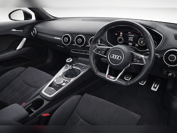 Used Audi TT 2015 for sale - 77411965: Photo