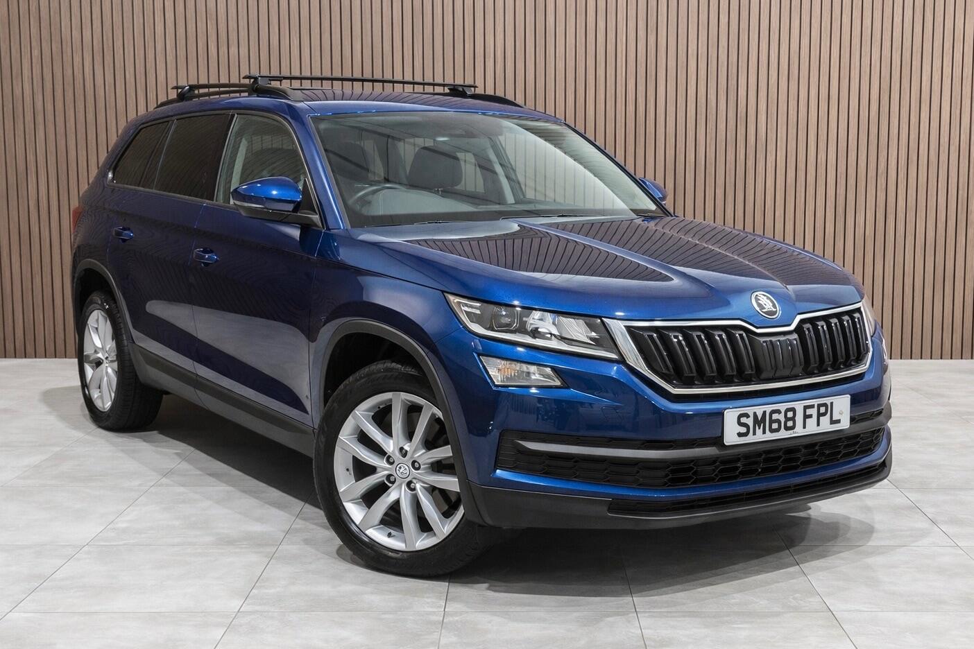 Used Skoda Kodiaq 2018 for sale - 78171075: Photo 1