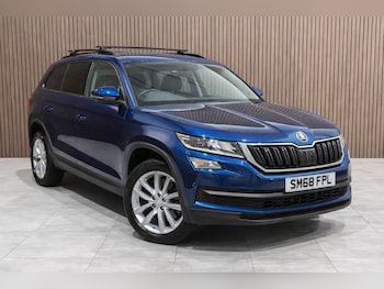 Used Skoda Kodiaq 2018 for sale - 78171075: Photo