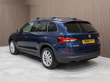 Used Skoda Kodiaq 2018 for sale - 78171075: Photo