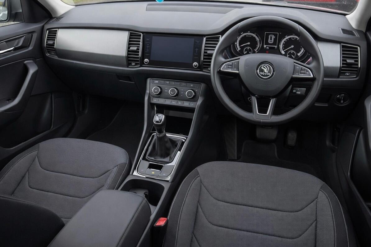 Used Skoda Kodiaq 2018 for sale - 78171075: Photo 3