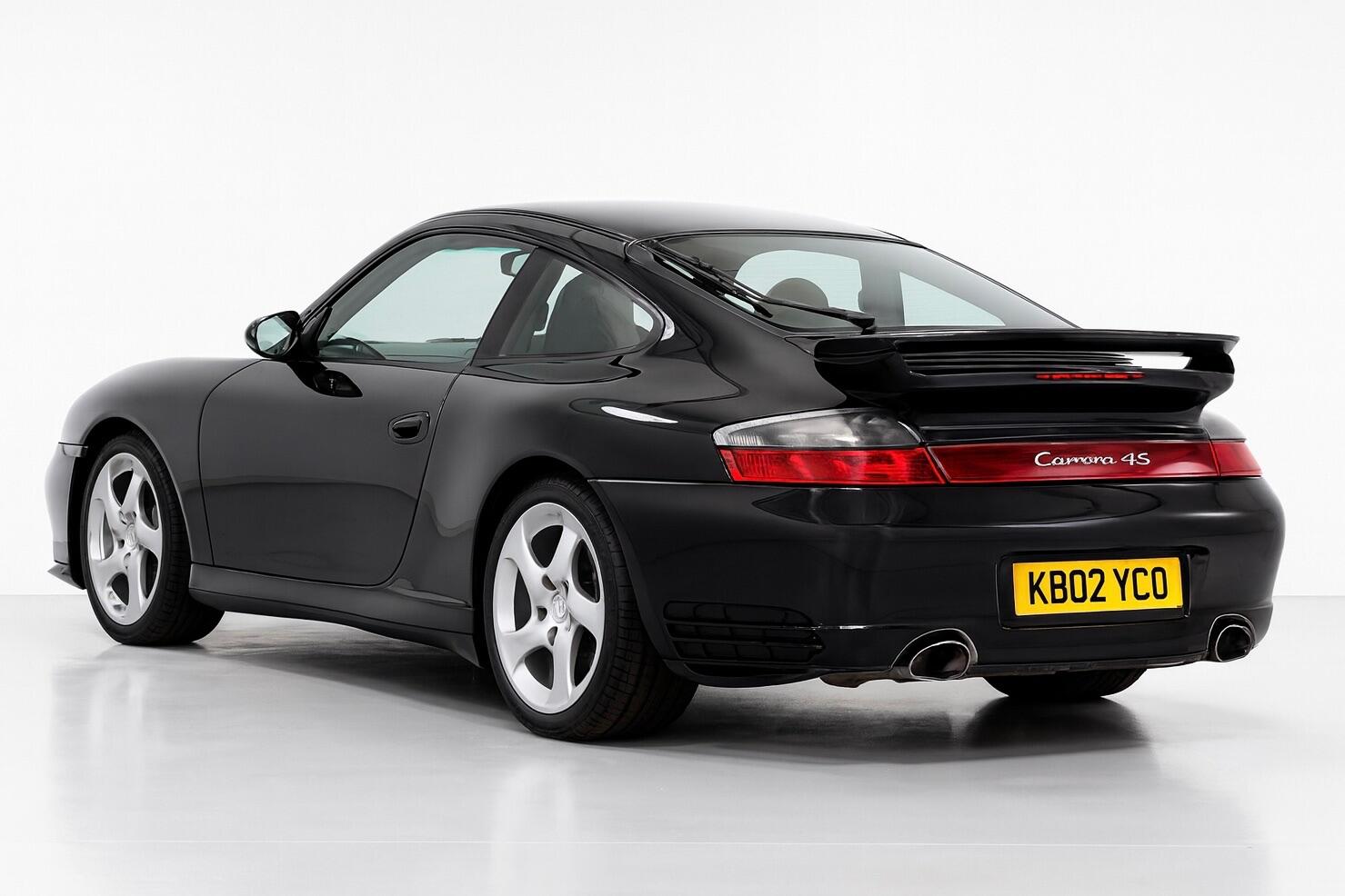 Used Porsche 911 2002 for sale - 76550557: Photo 2