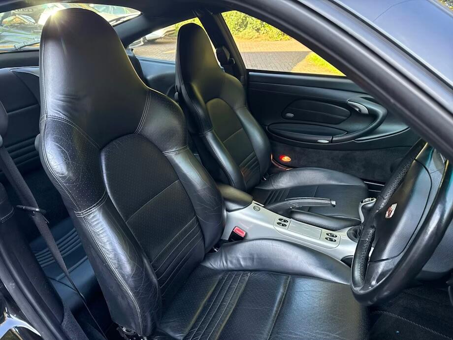 Used Porsche 911 2002 for sale - 76550557: Photo 4