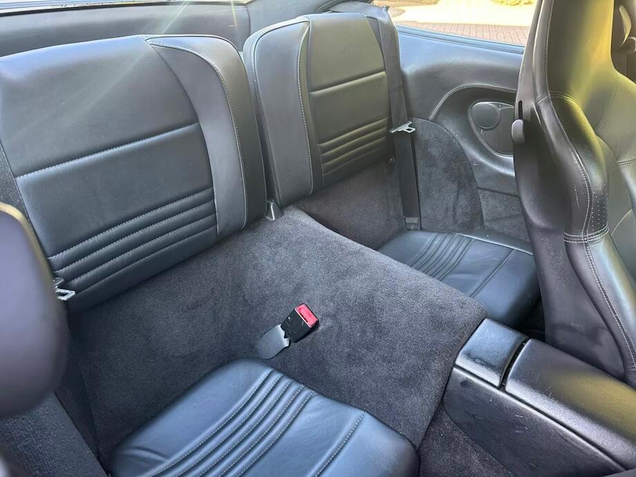 Used Porsche 911 2002 for sale - 76550557: Photo 5