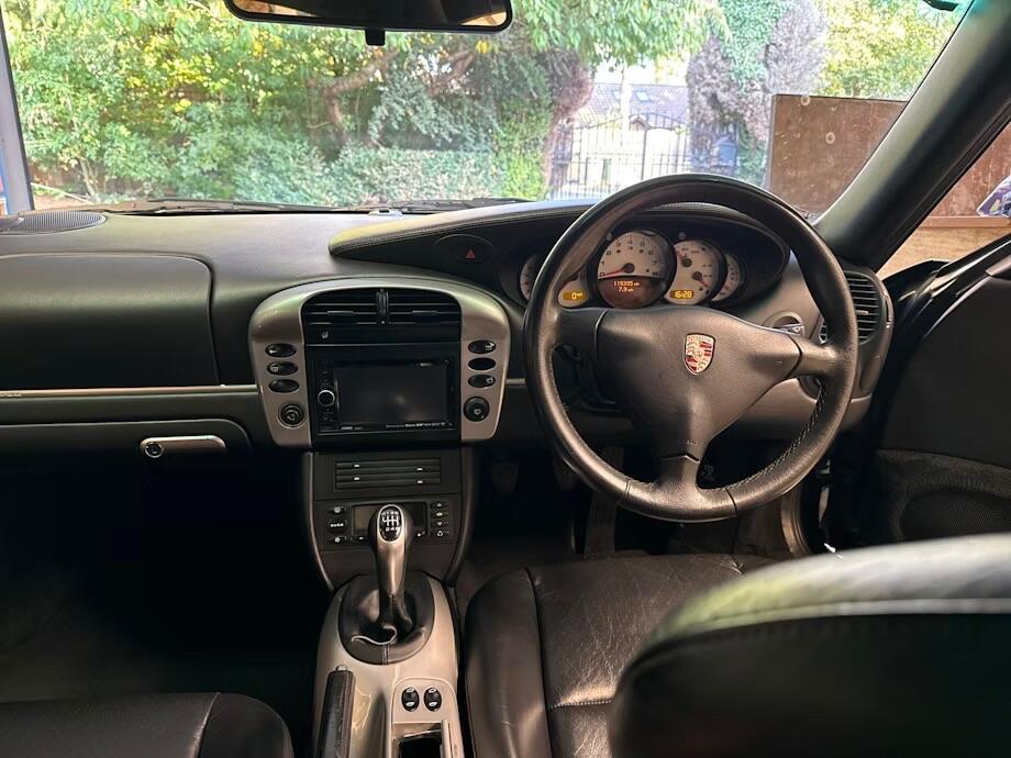 Used Porsche 911 2002 for sale - 76550557: Photo 6