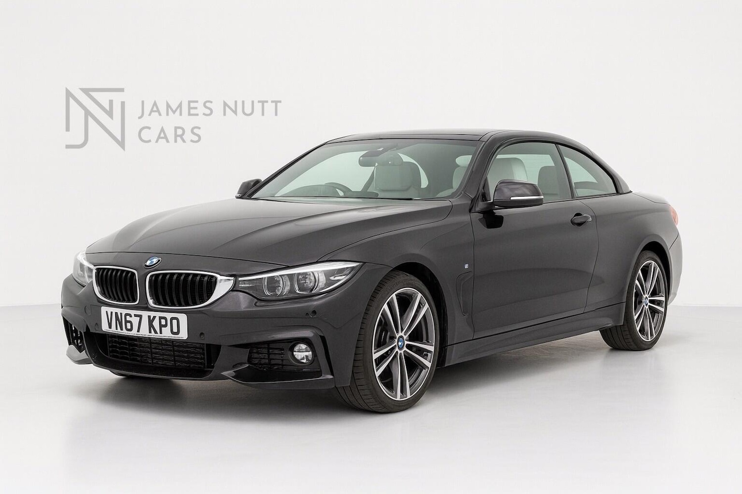 Used BMW 4 Series 2017 for sale - 76765795: Photo 1