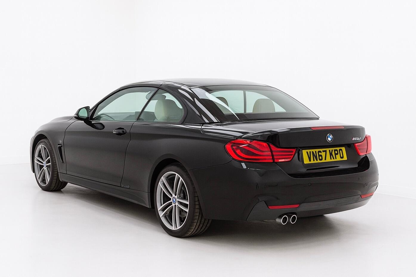 Used BMW 4 Series 2017 for sale - 76765795: Photo 2
