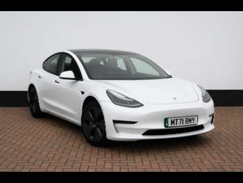2021 (71) - Long Range AWD 4dr Auto