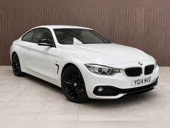 Used BMW 4 Series 2014 for sale - 78375516: Photo