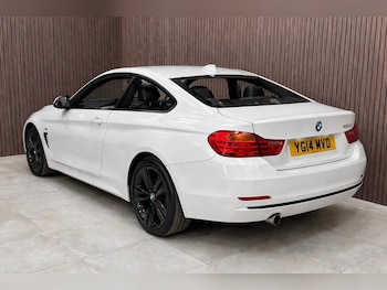 Used BMW 4 Series 2014 for sale - 78375516: Photo