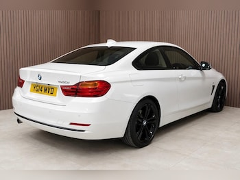 Used BMW 4 Series 2014 for sale - 78375516: Photo