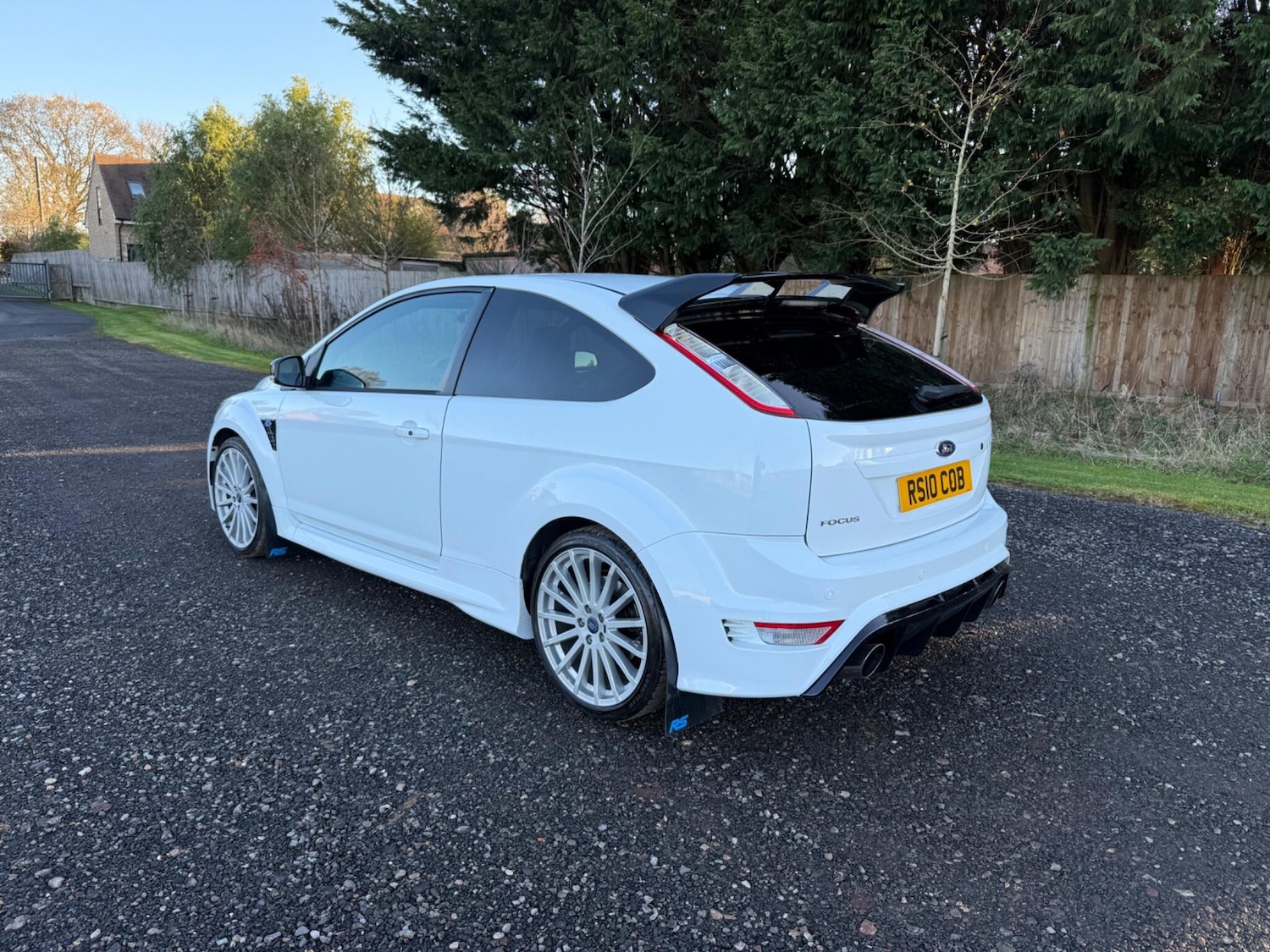 Used Ford Focus 2010 for sale - 76380883: Photo 12