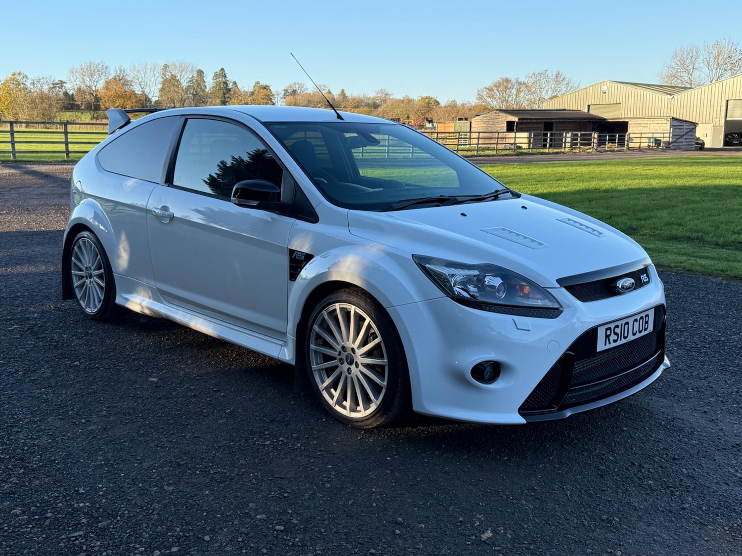 Used Ford Focus 2010 for sale - 76380883: Photo 13