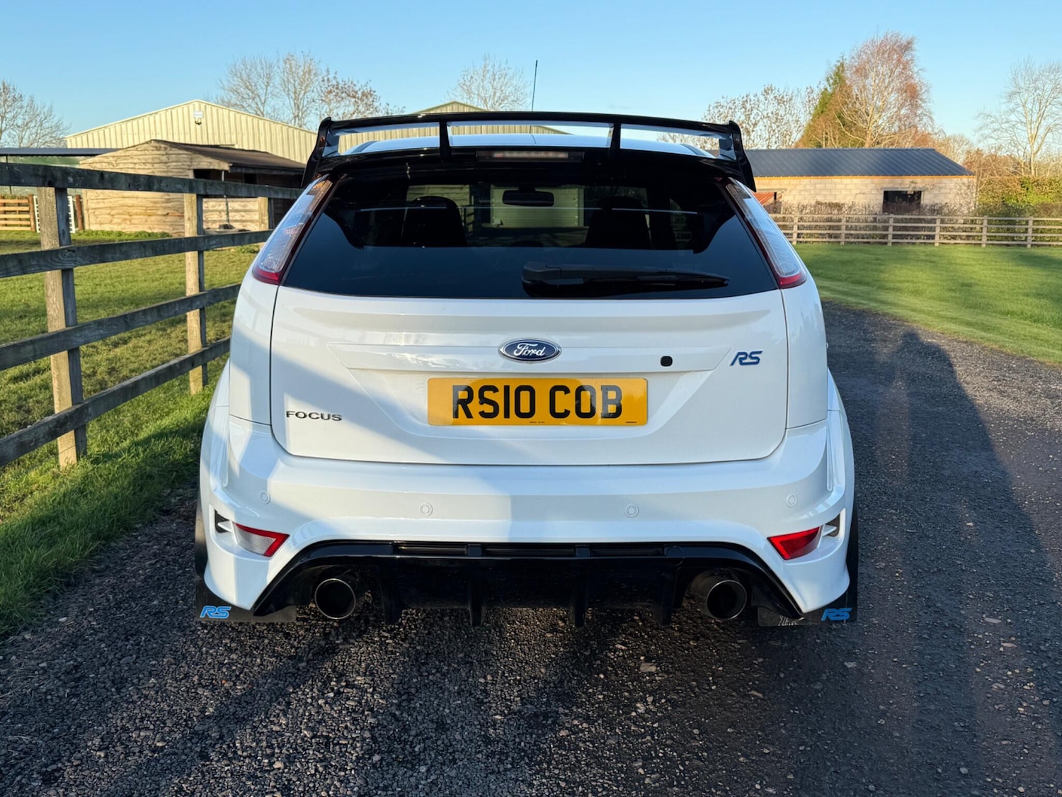 Used Ford Focus 2010 for sale - 76380883: Photo 18