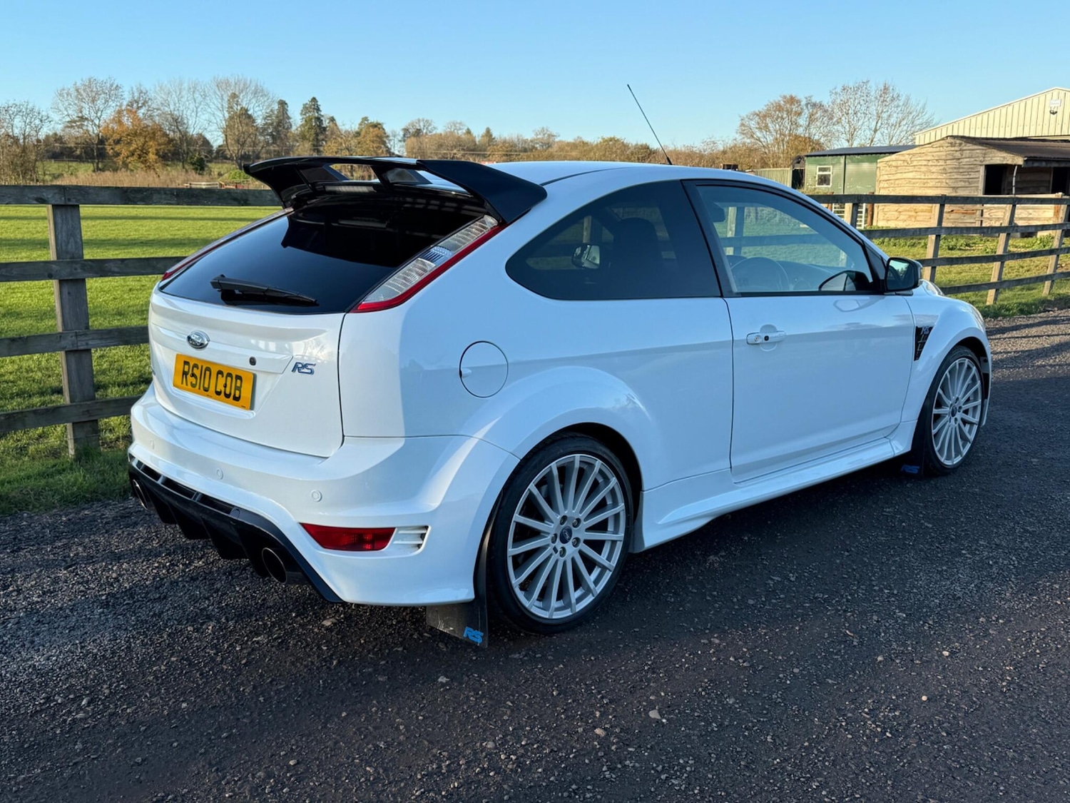 Used Ford Focus 2010 for sale - 76380883: Photo 22