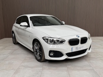 Used BMW 1 Series 2018 for sale - 79026396: Photo