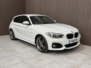 Used BMW 1 Series 2018 for sale - 79026396: Photo