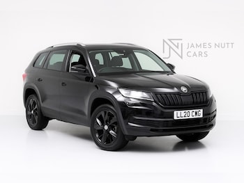 Used Skoda Kodiaq 2020 for sale - 76550827: Photo
