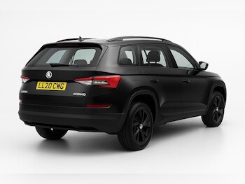 Used Skoda Kodiaq 2020 for sale - 76550827: Photo