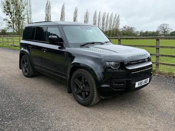 Used Land Rover Defender 110 2021 for sale - 78245024: Photo