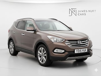 (15) - 2.2 CRDi Premium Auto 4WD Euro 5 5dr (7 seat)