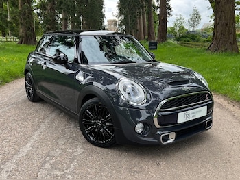 MINI Hatch feature image