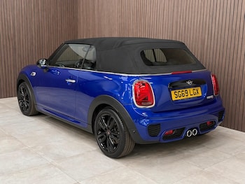 Used MINI Convertible 2019 for sale - 78662423: Photo
