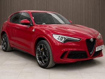 Used Alfa Romeo Stelvio 2021 for sale - 79247988: Photo